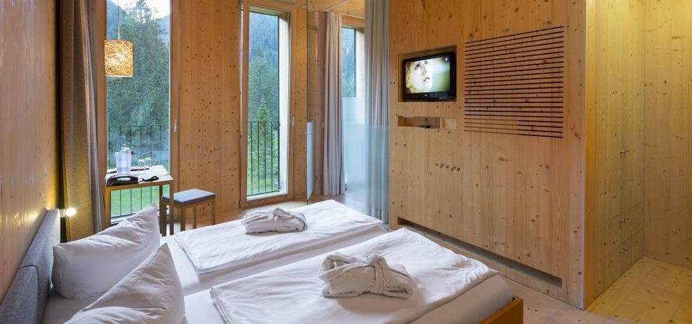 Alpenhotel Ammerwald Reutte Bagian luar foto