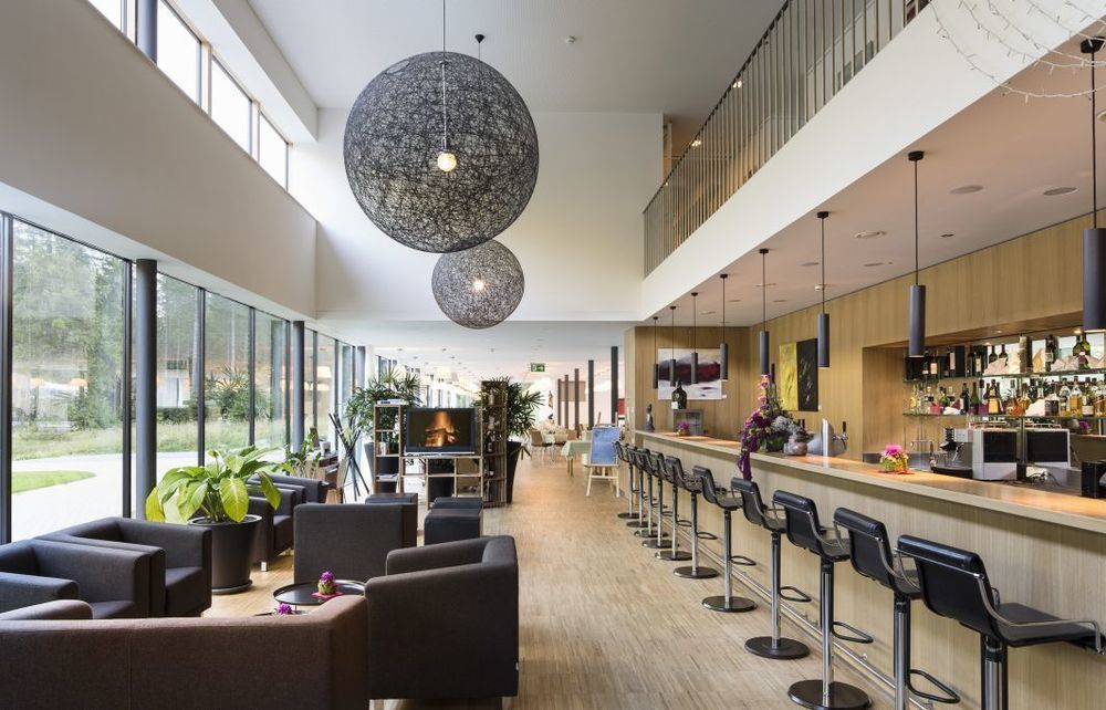 Alpenhotel Ammerwald Reutte Bagian luar foto